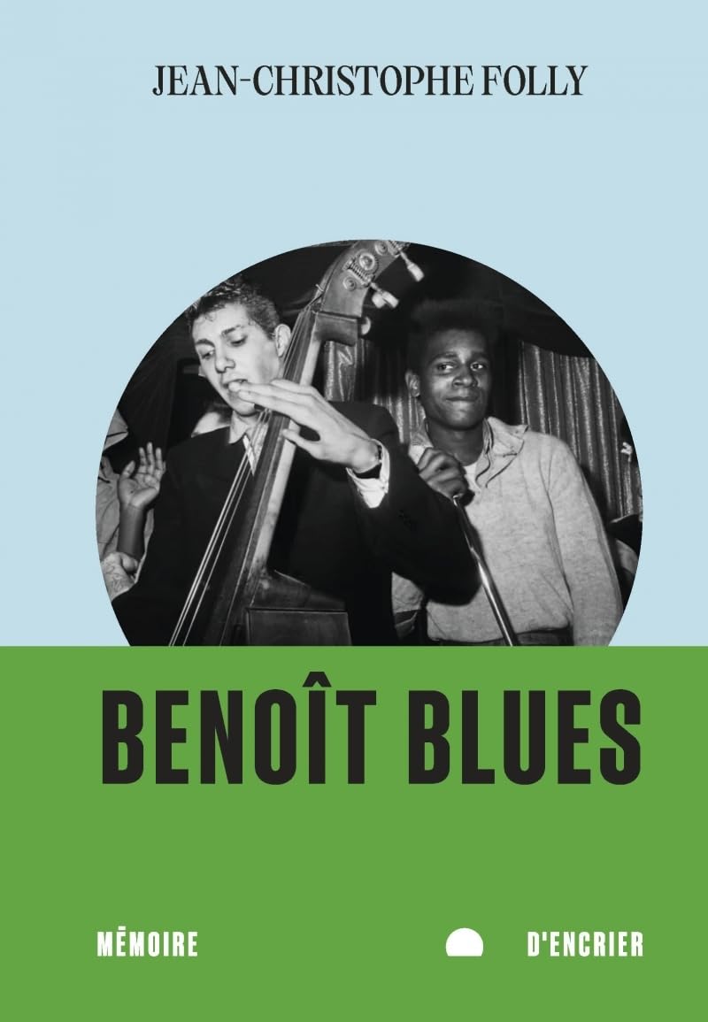 Benoît Blues Contemporary literature Books
