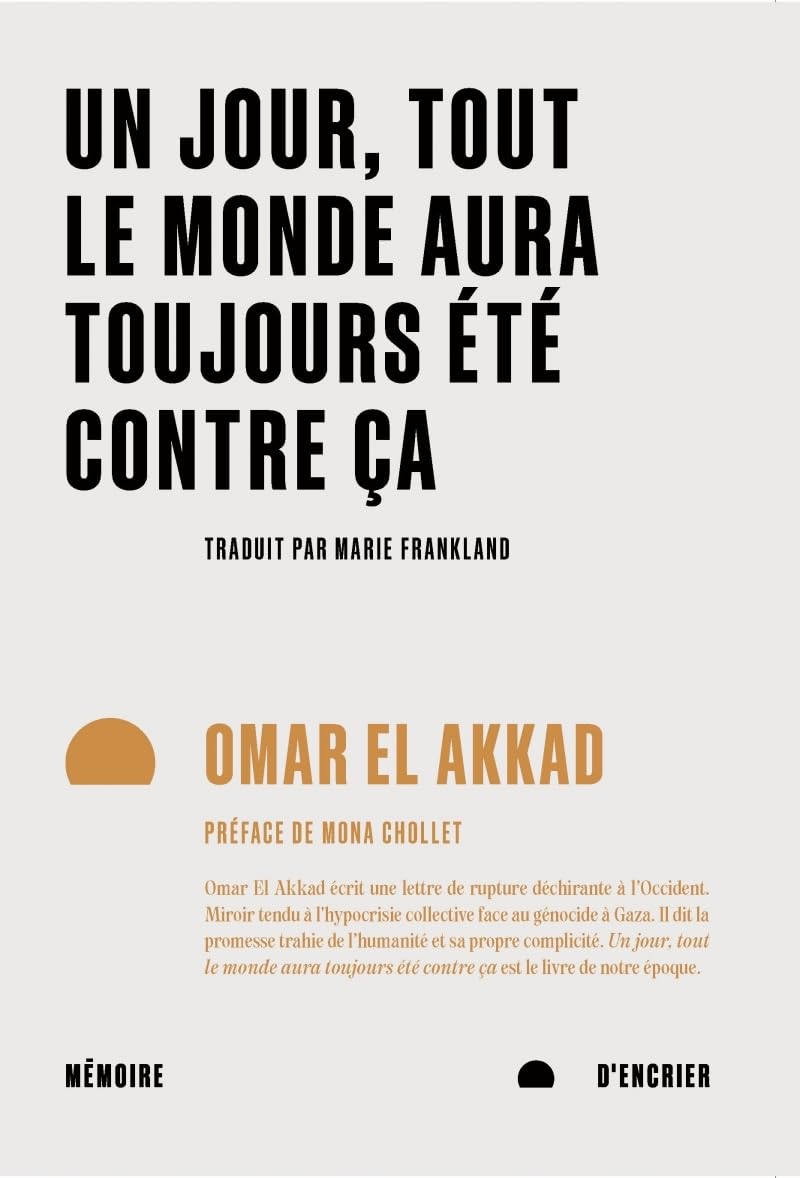 Un jour tout le monde aura toujours été contre ça Social Sciences