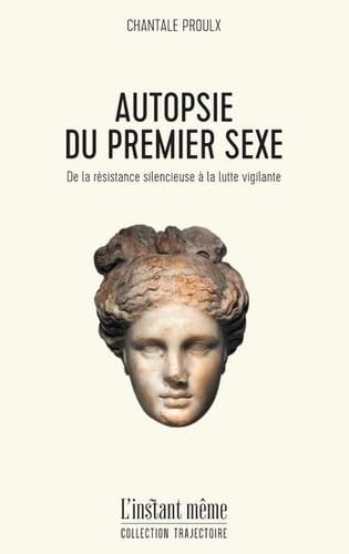 Autopsie du premier sexe book