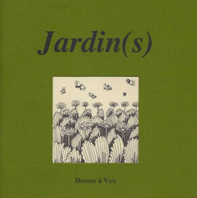 Product Image: Jardin(s) : anthologie