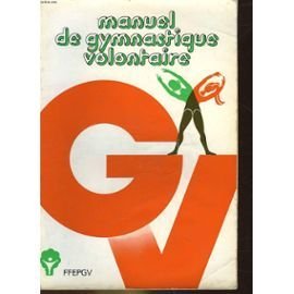 Manuel de gymnastique volontaire Books