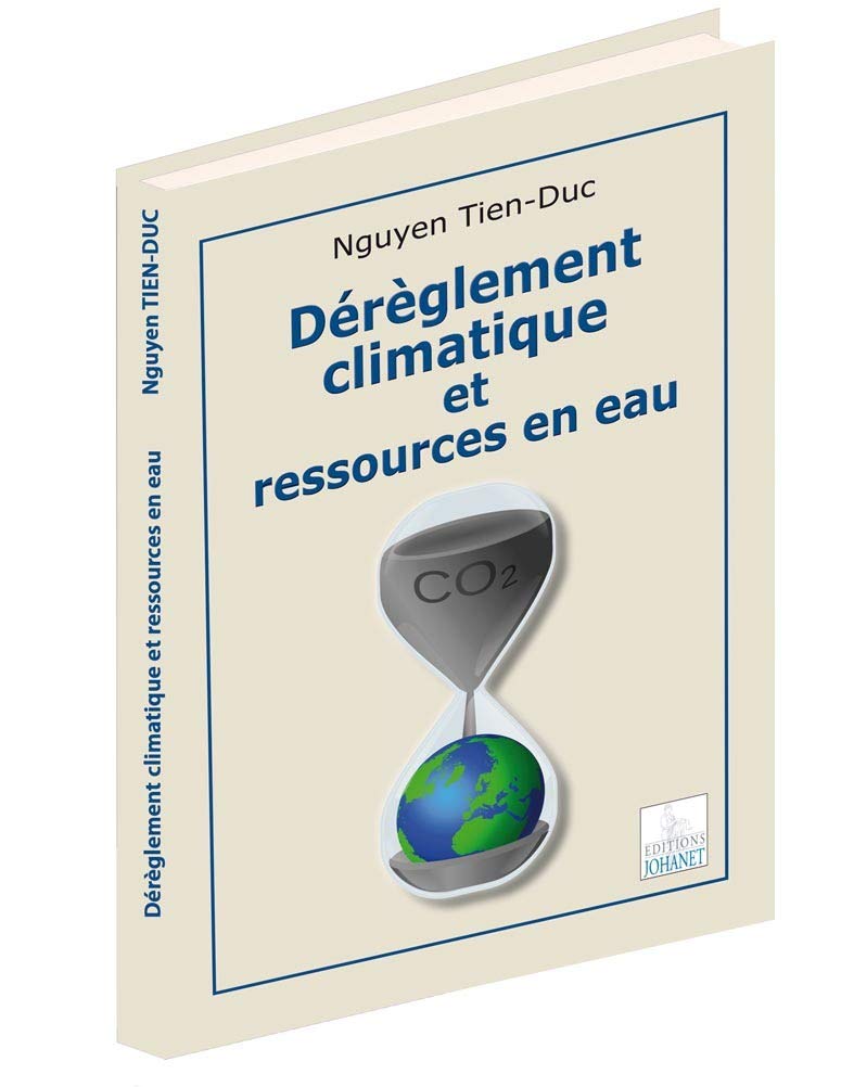 Dérèglement climatique et ressources en eau book