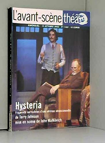 hystéria: fragments surréalistes d'une névrose obsessionnelle book
