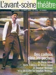 Des Cailloux Pleins les Poches Drama