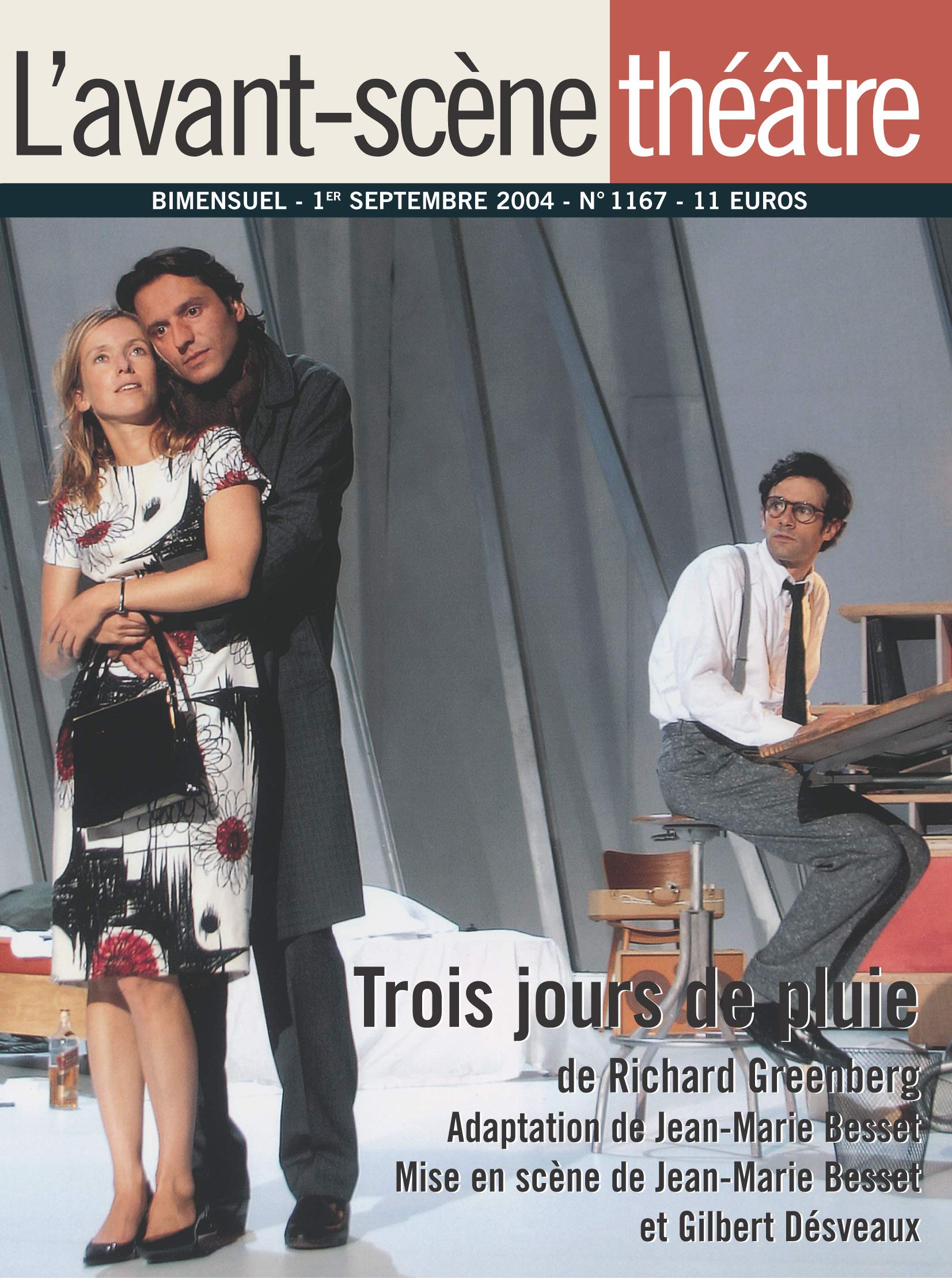 Trois Jours de Pluie Drama