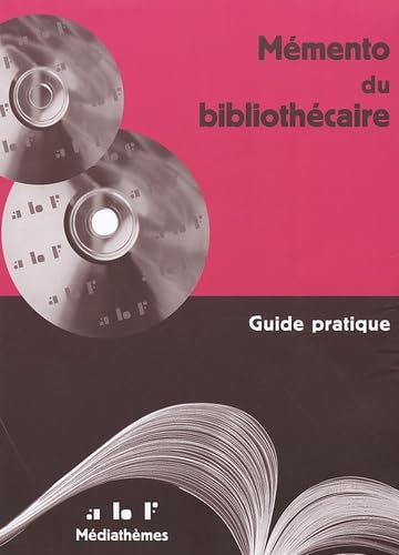 Mémento du bibliothécaire: Guide pratique Books