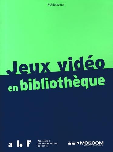 Jeux vidéo en bibliothèque book
