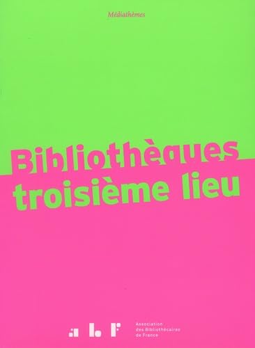 Bibliothèques troisième lieu Books