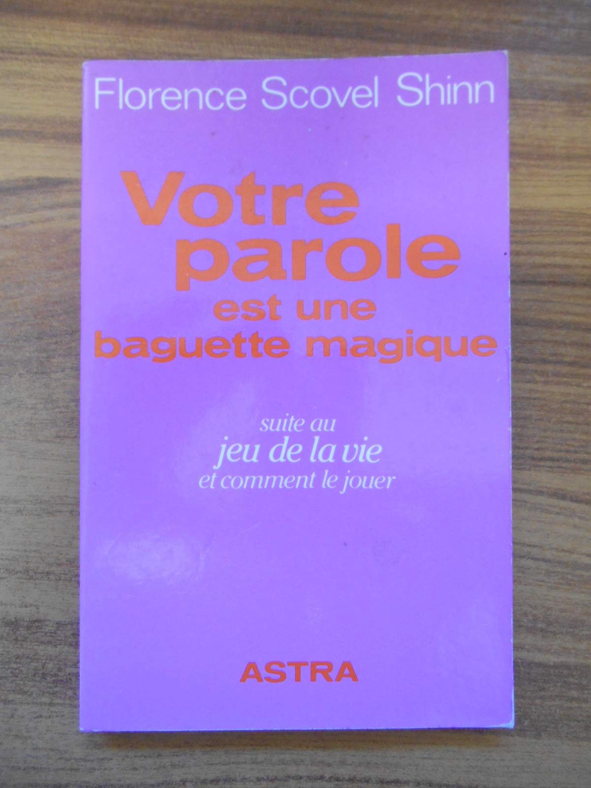 Votre Parole est une baguette magique: Suite au Jeu de la vie et comment le jouer Lifestyle