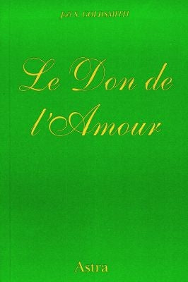 Product Image: Le don de l'amour