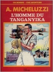 L'Homme du Tanganyika Books