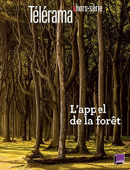 Télérama, hors série. L'appel de la forêt book