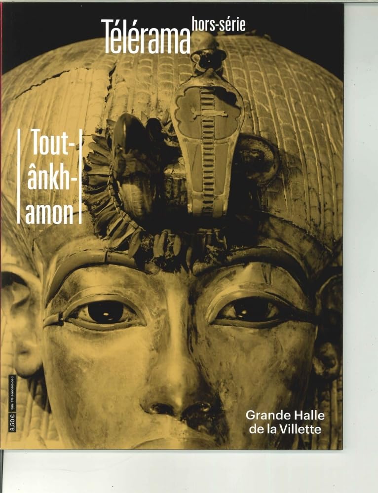 Telerama Hs N 217 Toutankhamon - Mars 2019 book