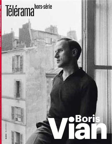 Télérama, hors série, n° 223. Boris Vian Memories