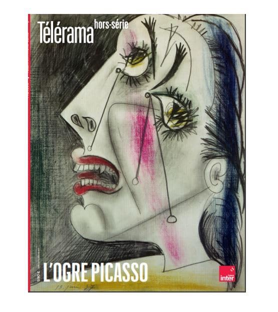 Télérama HS N°241 : Picasso : cinquantenaire de sa disparition - avril 2023 Essays & Short Stories