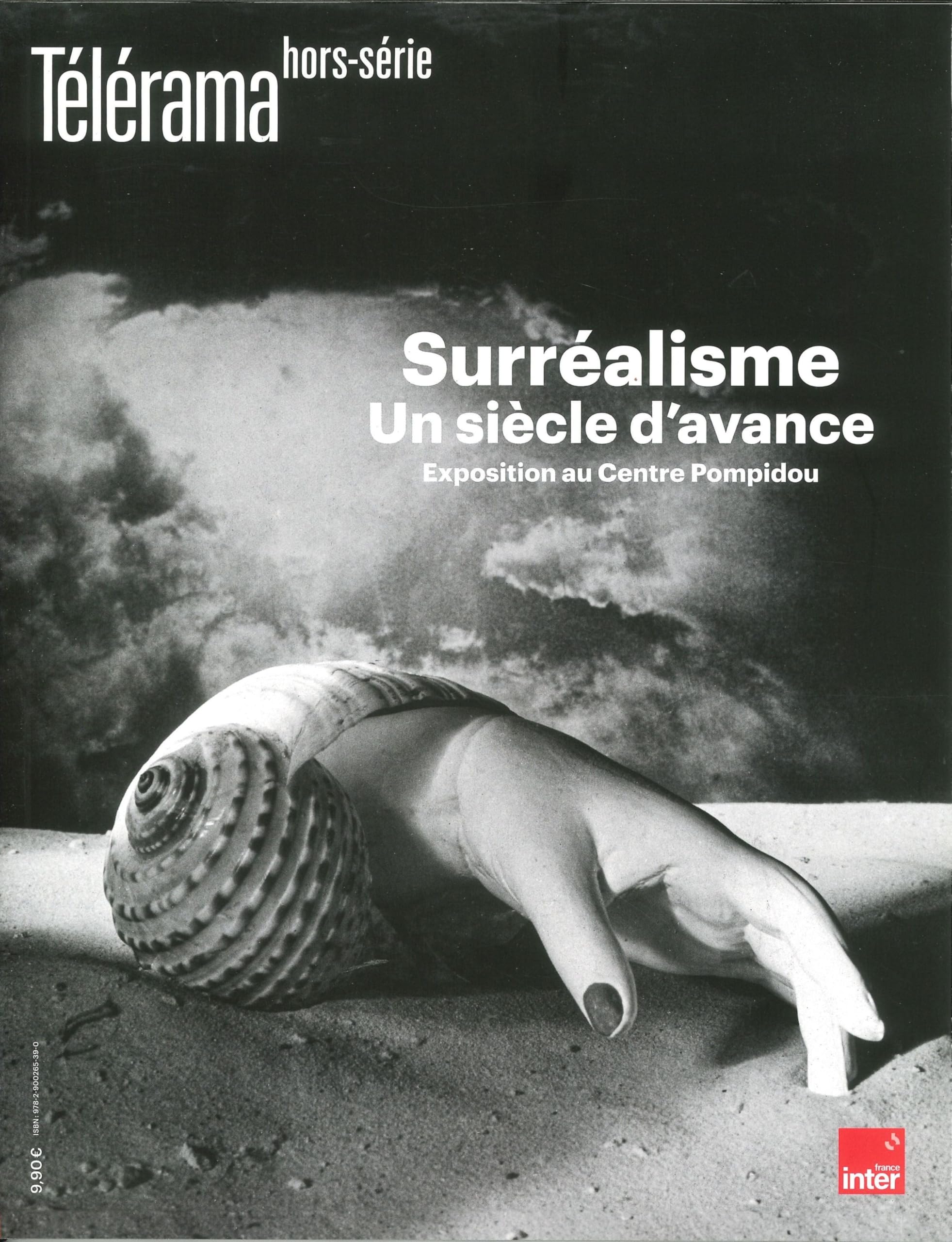 Télérama HS N°249 : Surréalisme - Août 2024 book