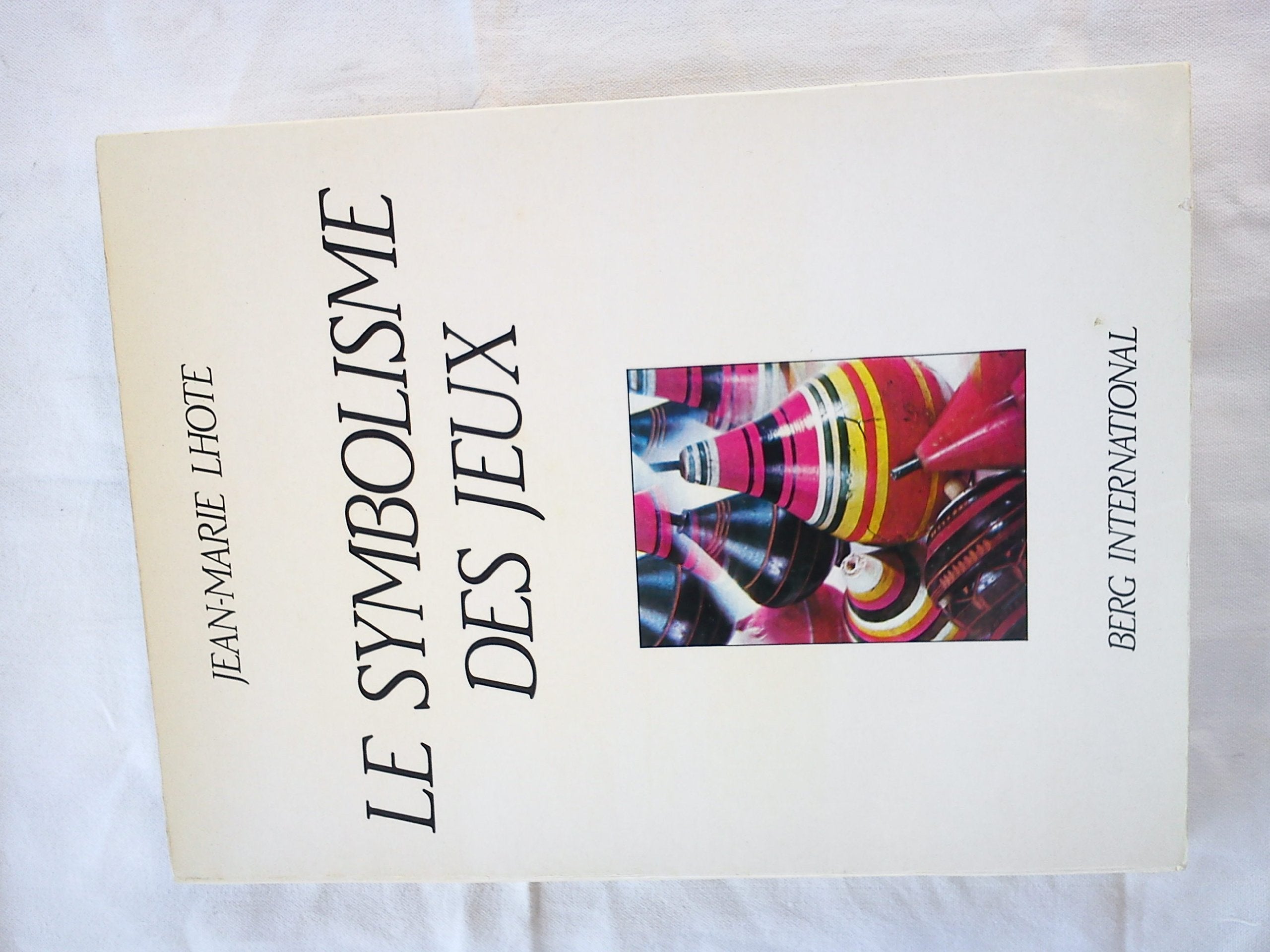 Le symbolisme des jeux Books
