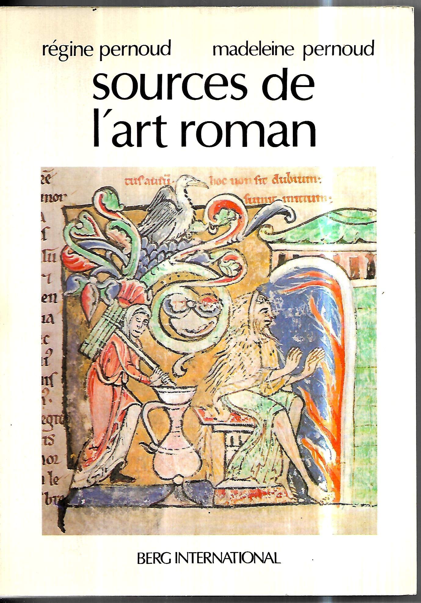 Sources de l'art roman book