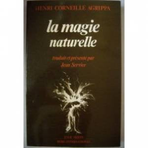 Les trois livres de philosophie occulte ou magie. La magie naturelle Books