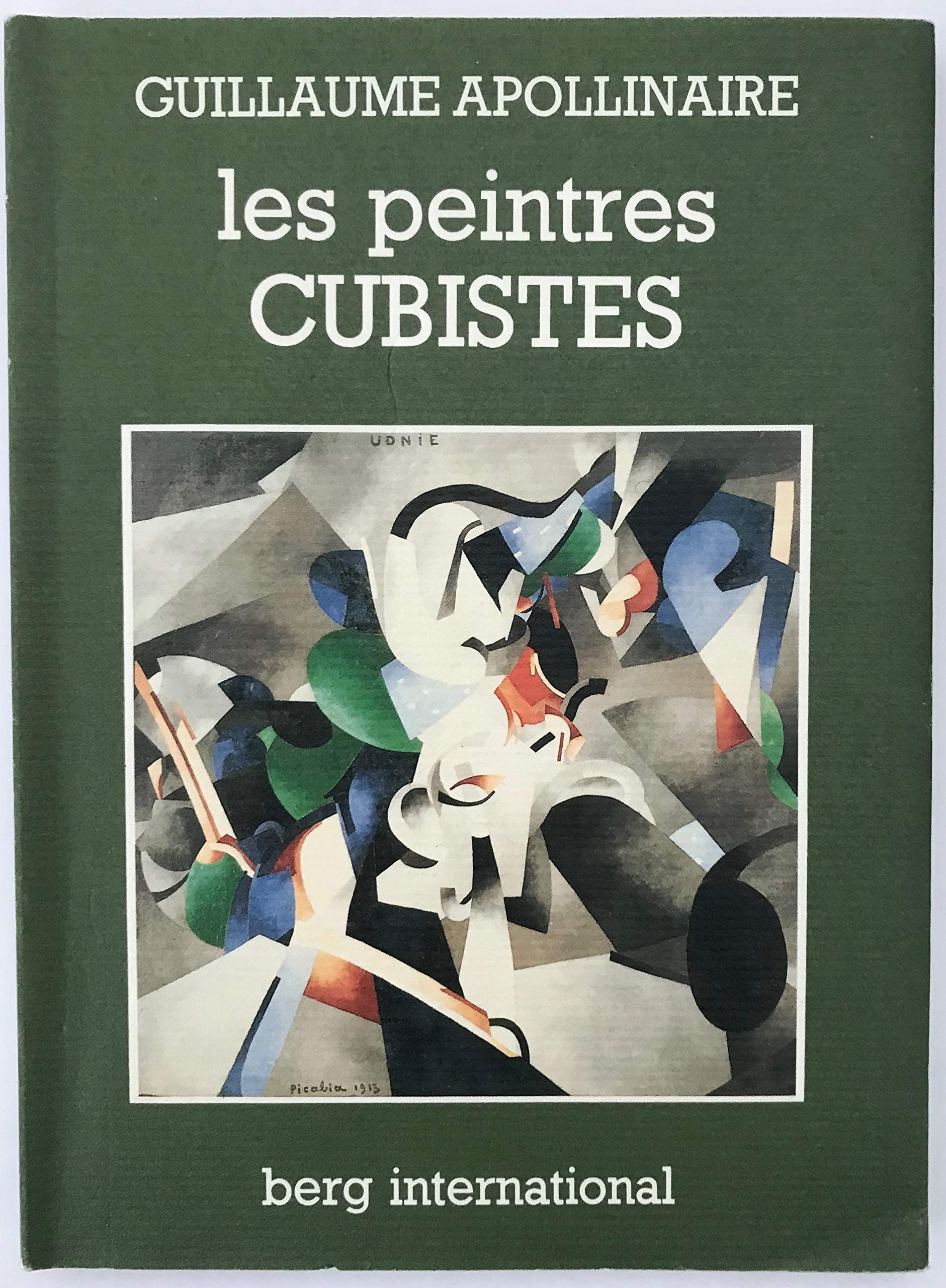 Les Peintres Cubistes Books