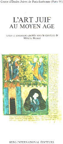 Art juif au moyen age (l') Books