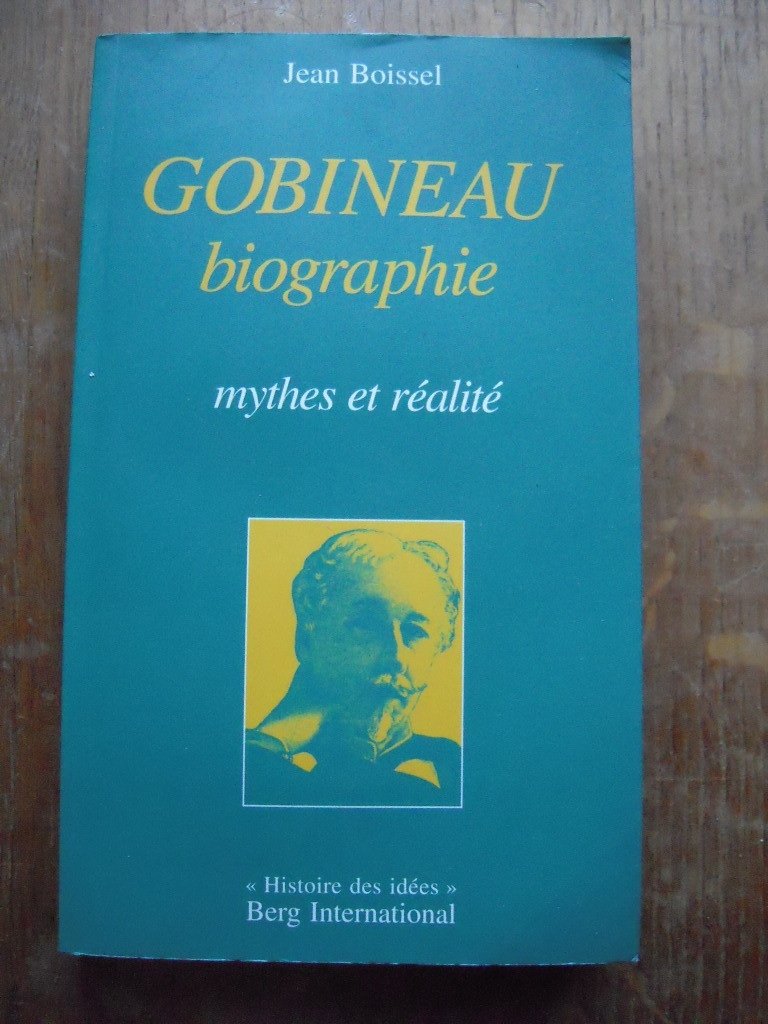 Gobineau. Mythes Et Realites Books