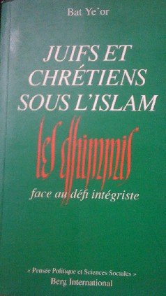Juifs et chrétiens sous l'islam: Les dhimmis face au défi intégriste book