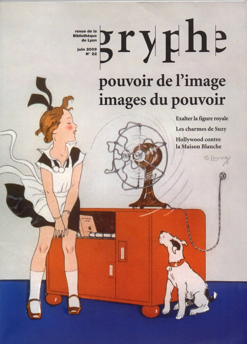 Gryphe N°22: Pouvoir de l'image images du pouvoir book