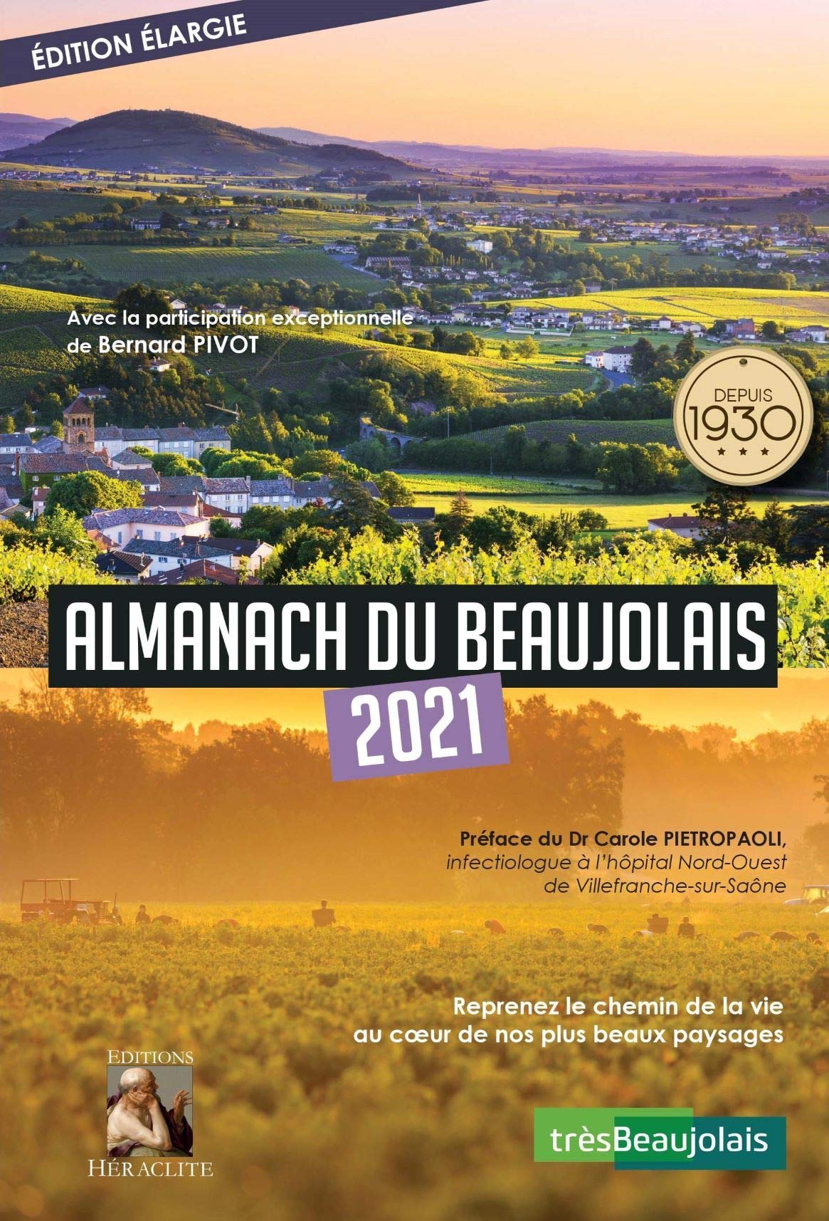 Almanach du Beaujolais 2021 (2021) Contemporary literature