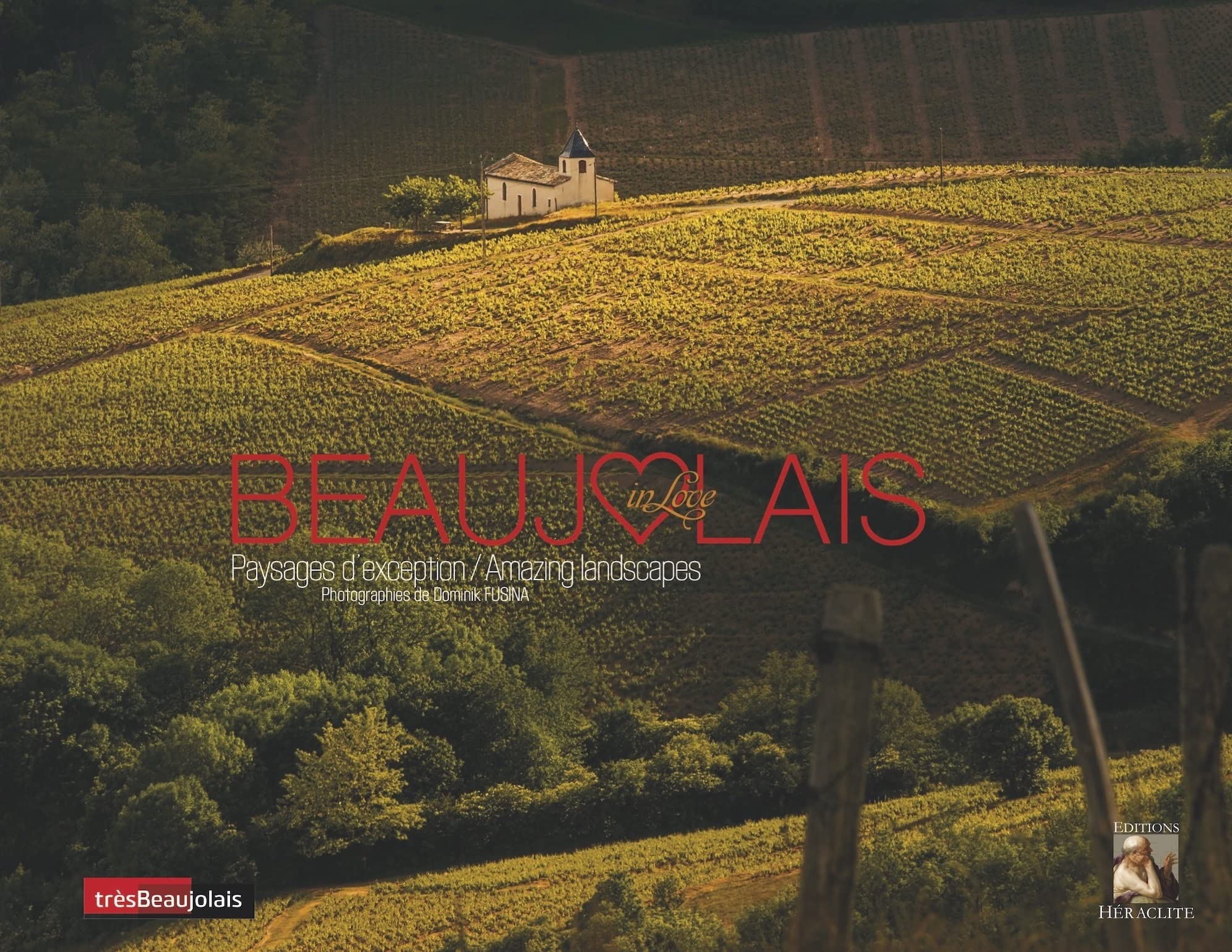 Beaujolais in Love: Paysages d'exception/Amazing landscapes Film, Art & Culture