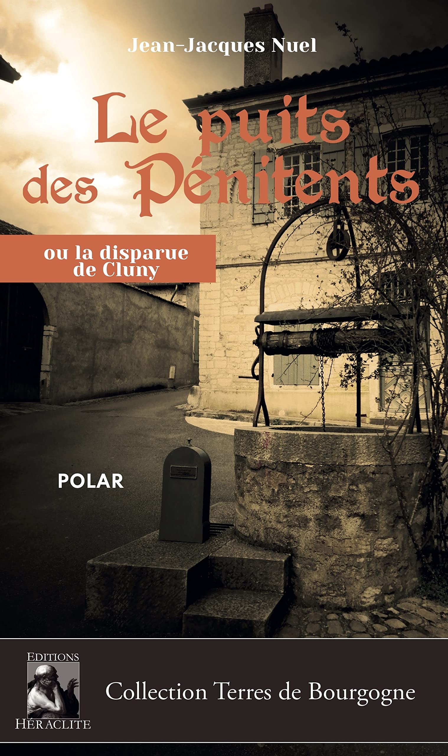 Le puits des Pénitents: Ou la disparue de Cluny book