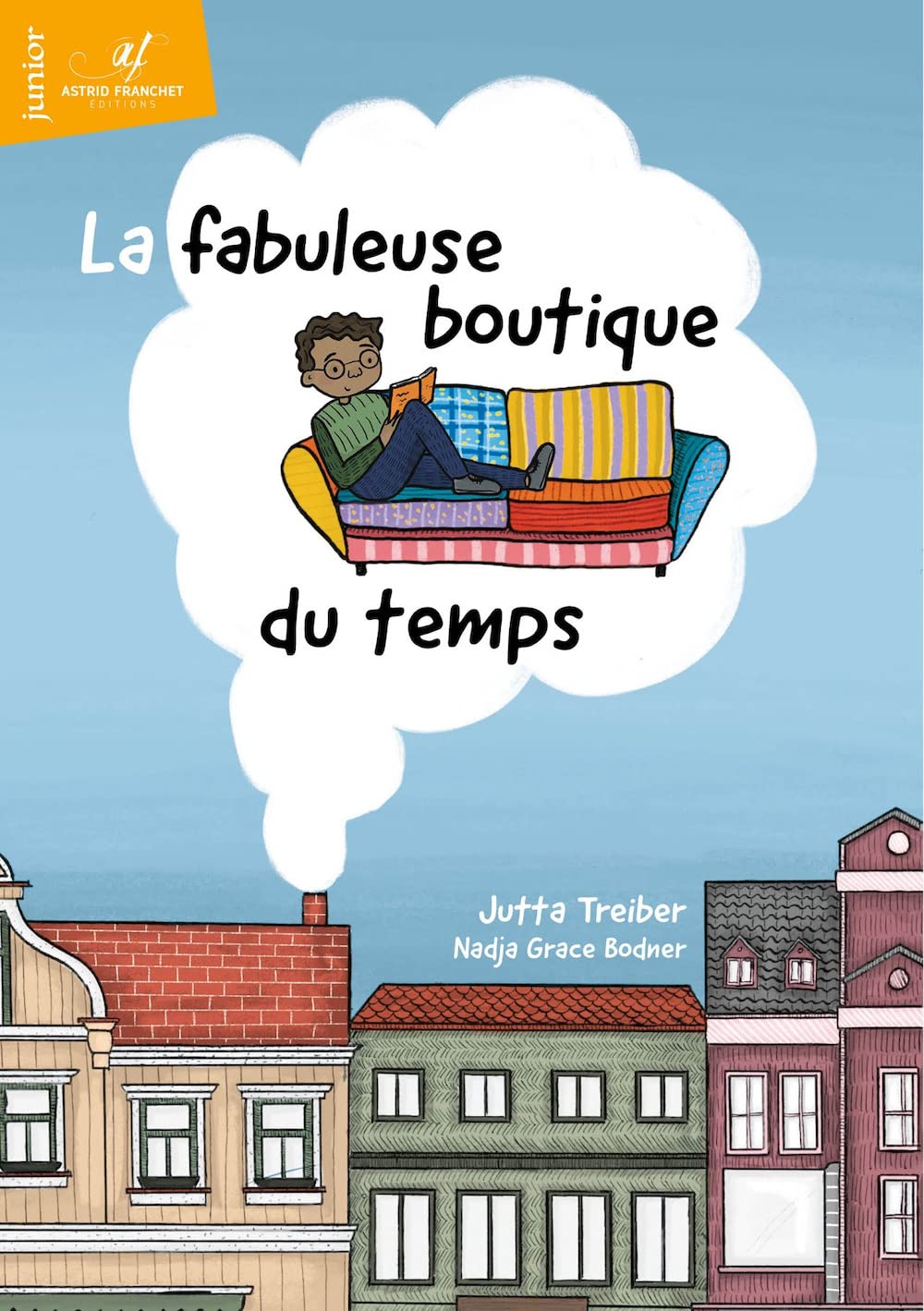 La fabuleuse boutique du temps Novels & Short Stories