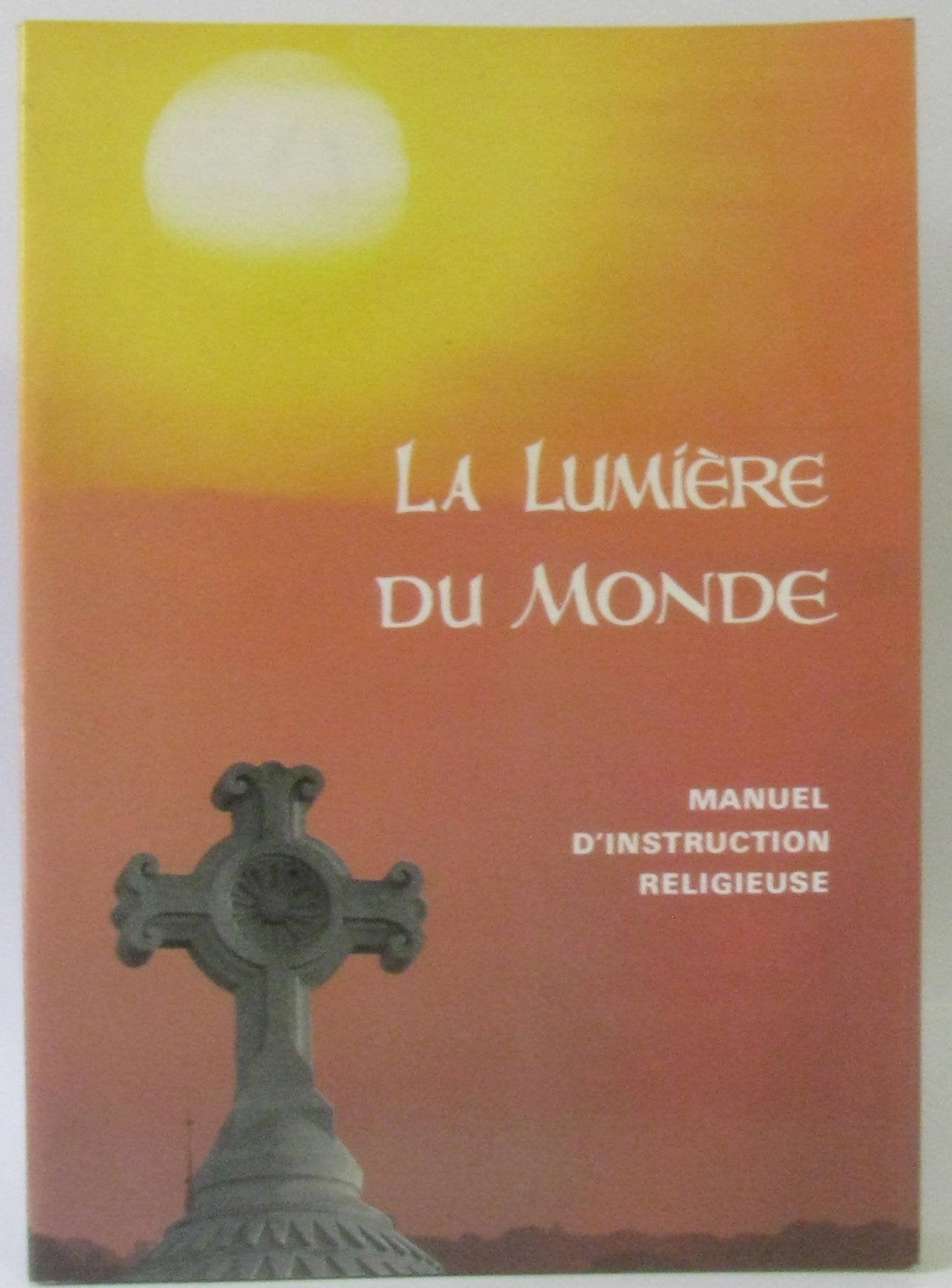 Manuel d'instruction et de formation religieuses book