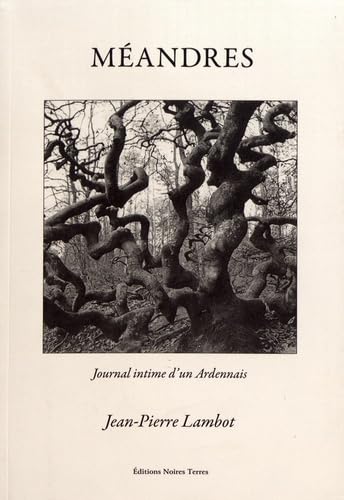 Méandres: Journal intime d'un Ardennais book