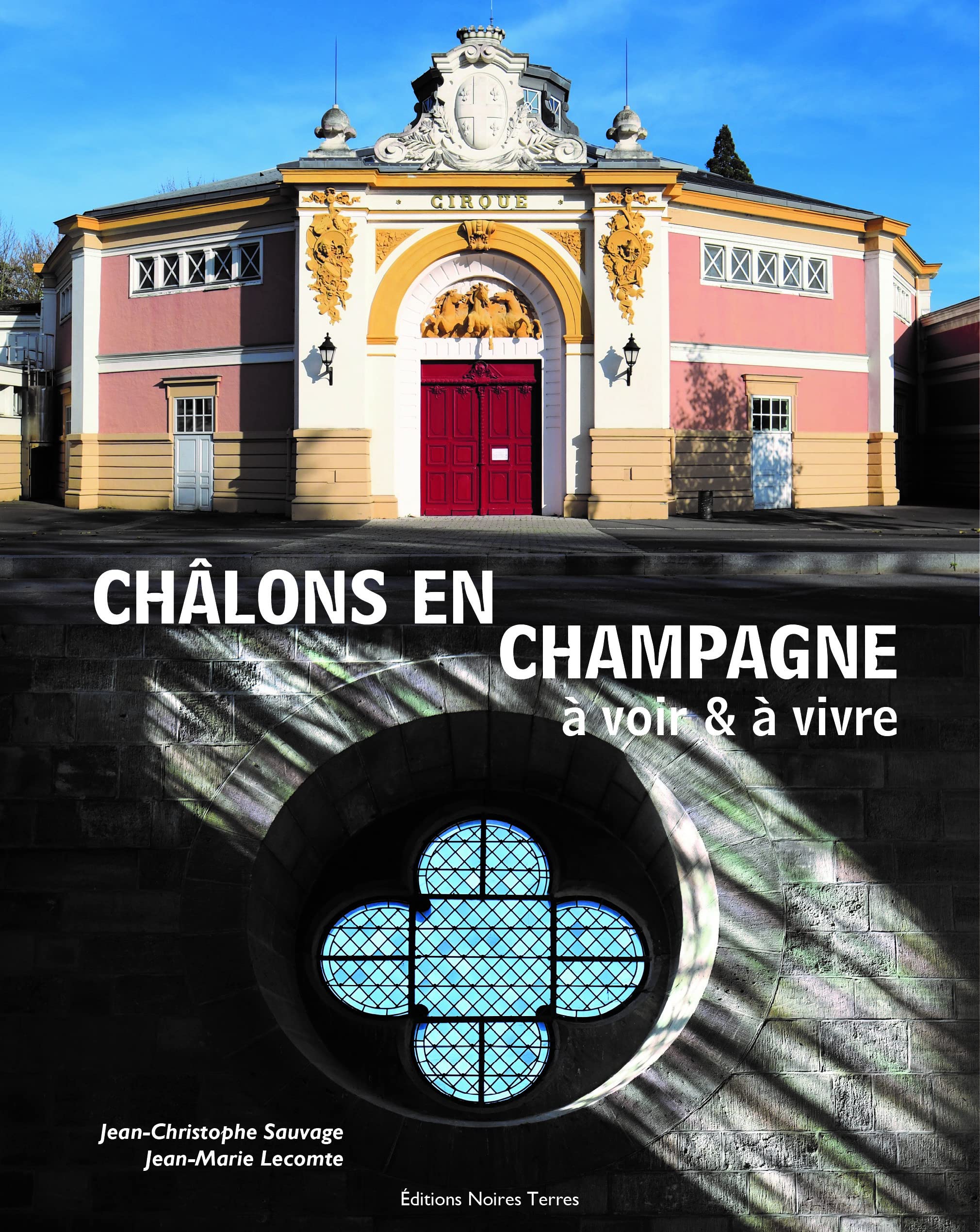 Châlons-en-Champagne à voir & à vivre Film, Art & Culture