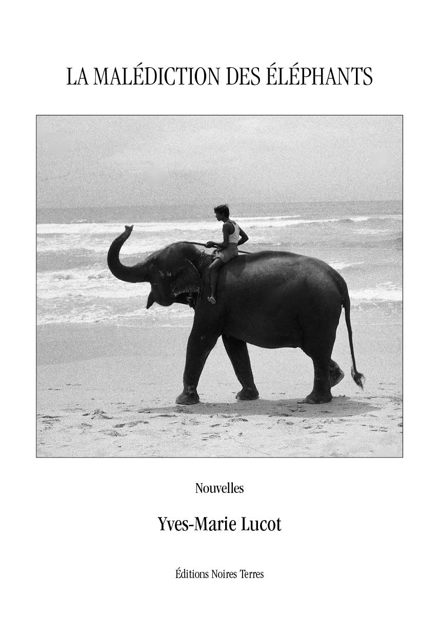 La malédiction des éléphants book