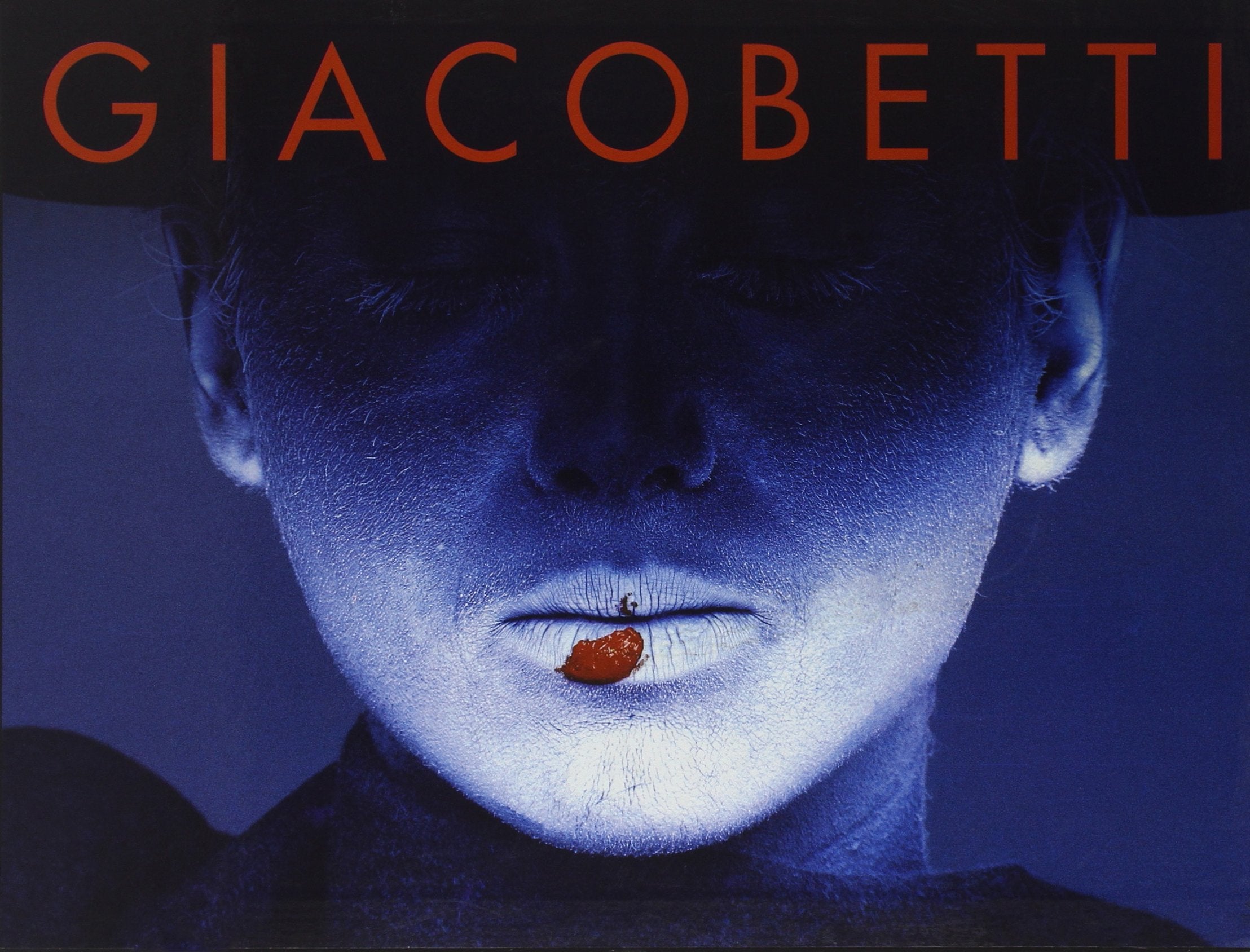 Giacobetti: Écrire avec de la lumière, [photographies Books