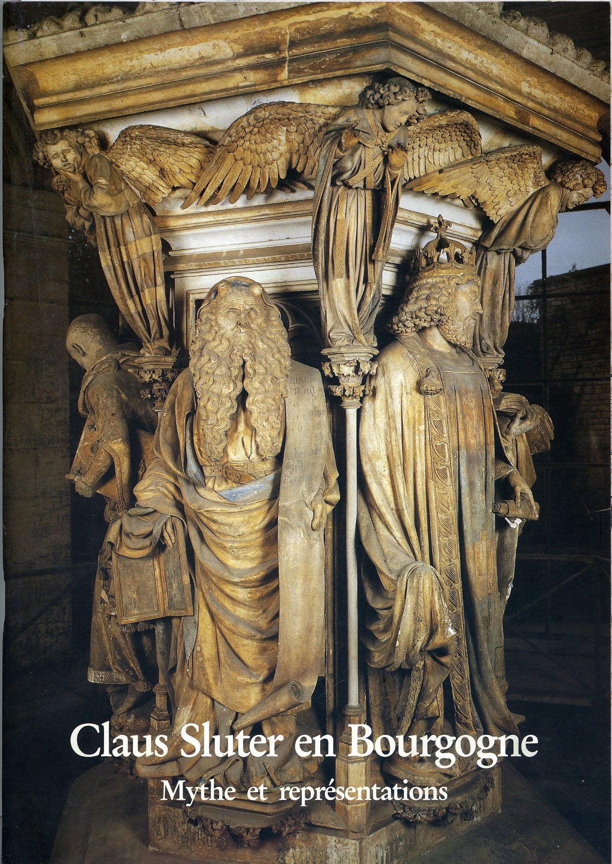 Claus Sluter en Bourgogne : mythe et représentations book