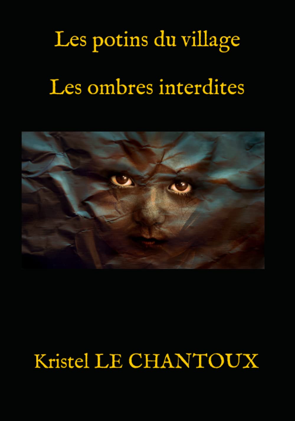 Les potins du village: Les ombres interdites Contemporary literature