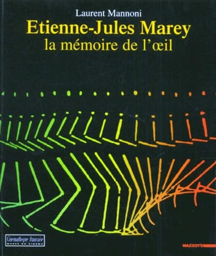 Etienne-Jules Marey. Exposition, Paris, Espace Electra, 15 janvier-15 mars 2000 book
