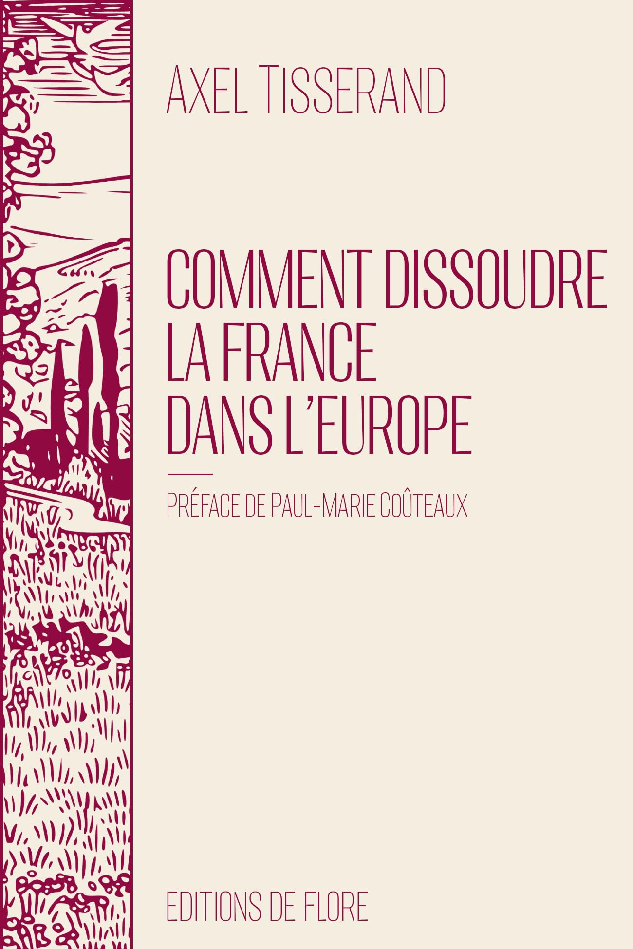 Comment dissoudre la France dans l’Europe book