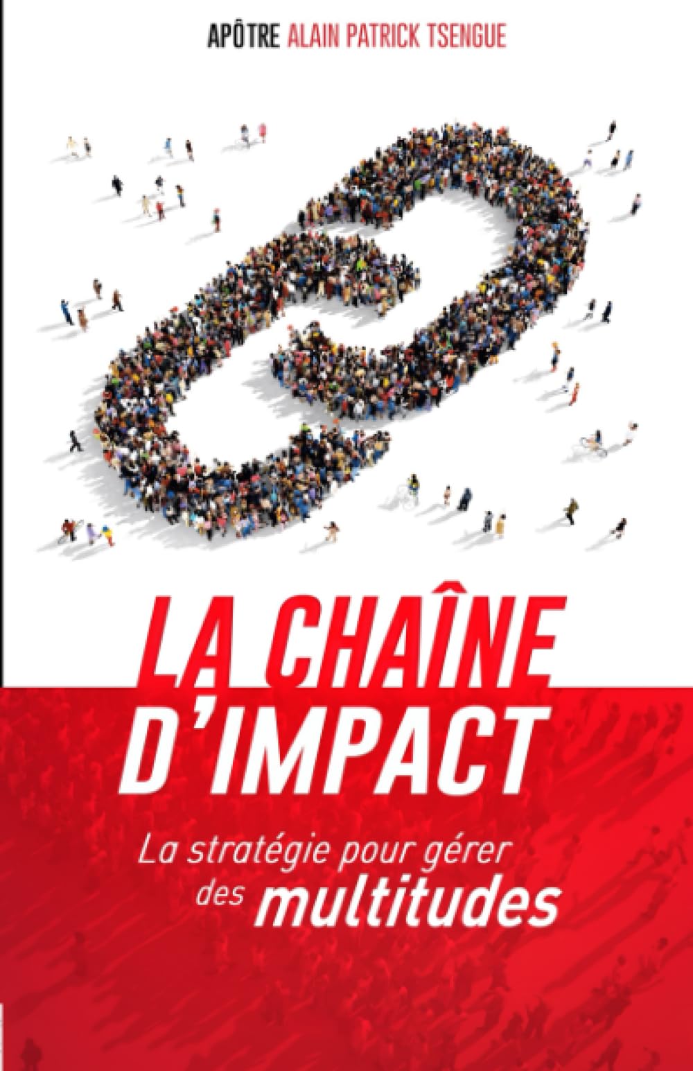 La chaîne d'impact: La stratégie pour gérer des multitudes book