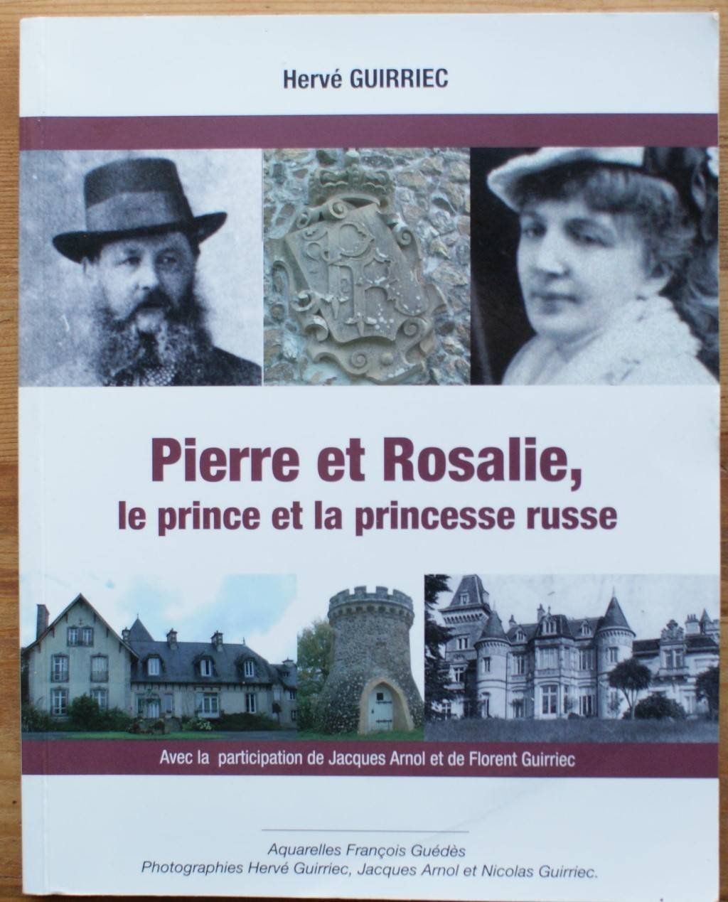 Pierre et Rosalie, le prince et la princesse russe Books