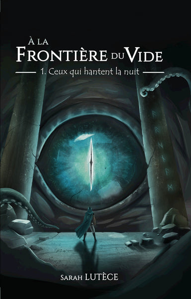 A la frontière du vide. Vol. 1. Ceux qui hantent la nuit book