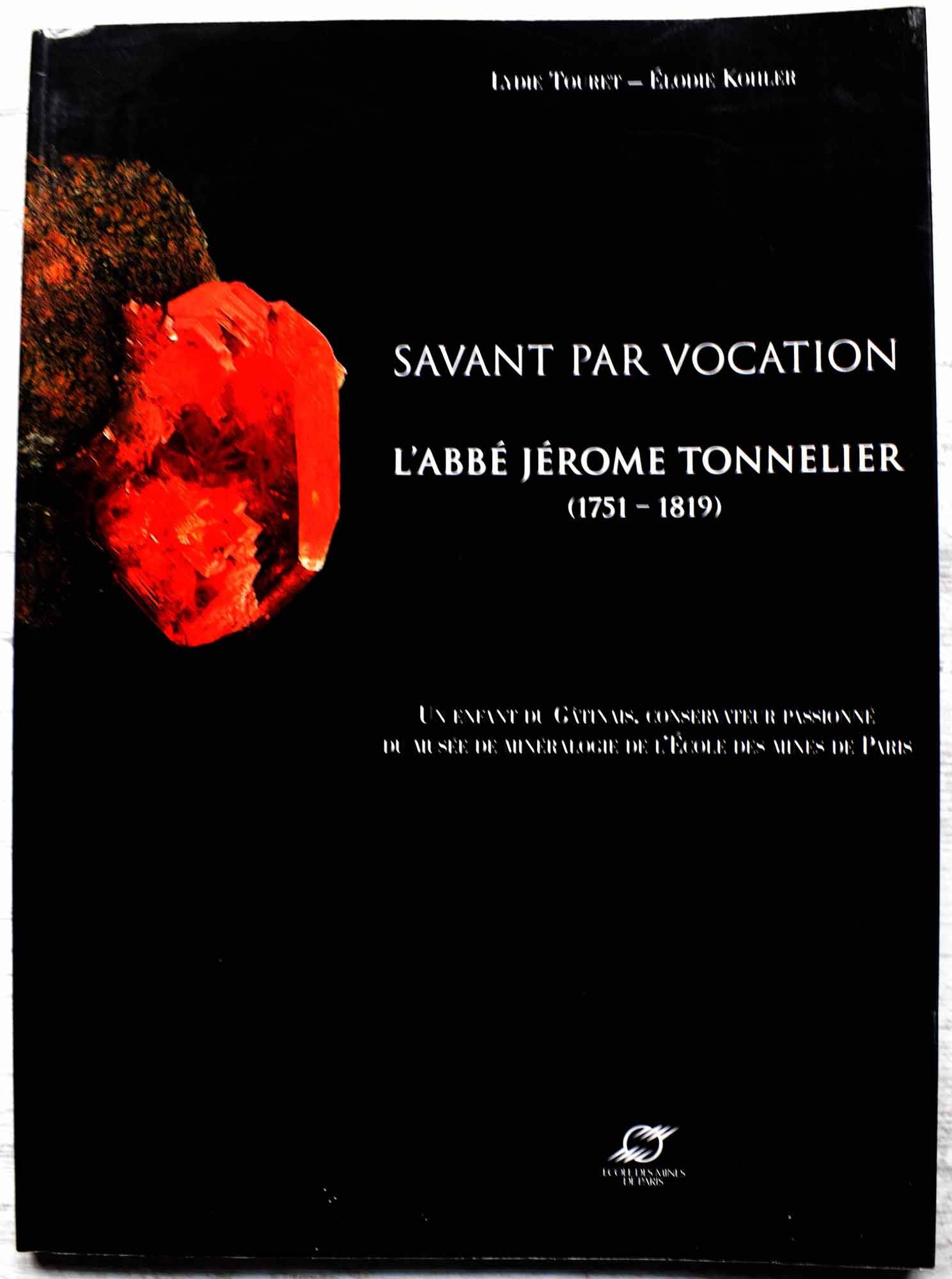 Savant par vocation : Un conservateur passionné du musée de minéralogie de l'École des mines de Paris (Mémoires des sciences de la terre) book