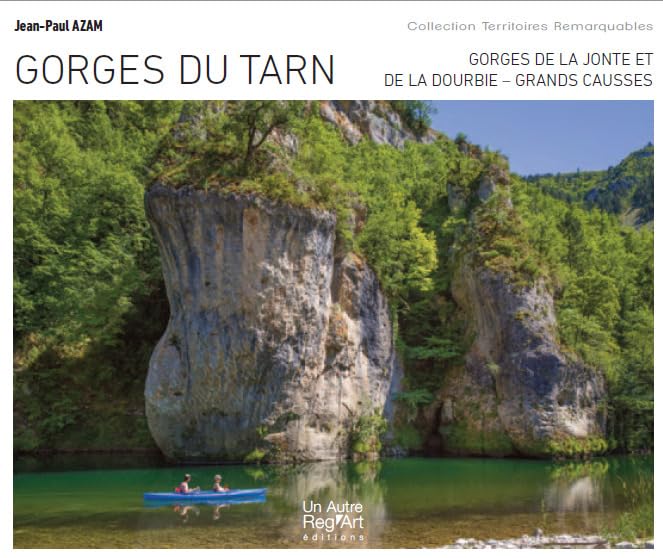 Gorges du Tarn book