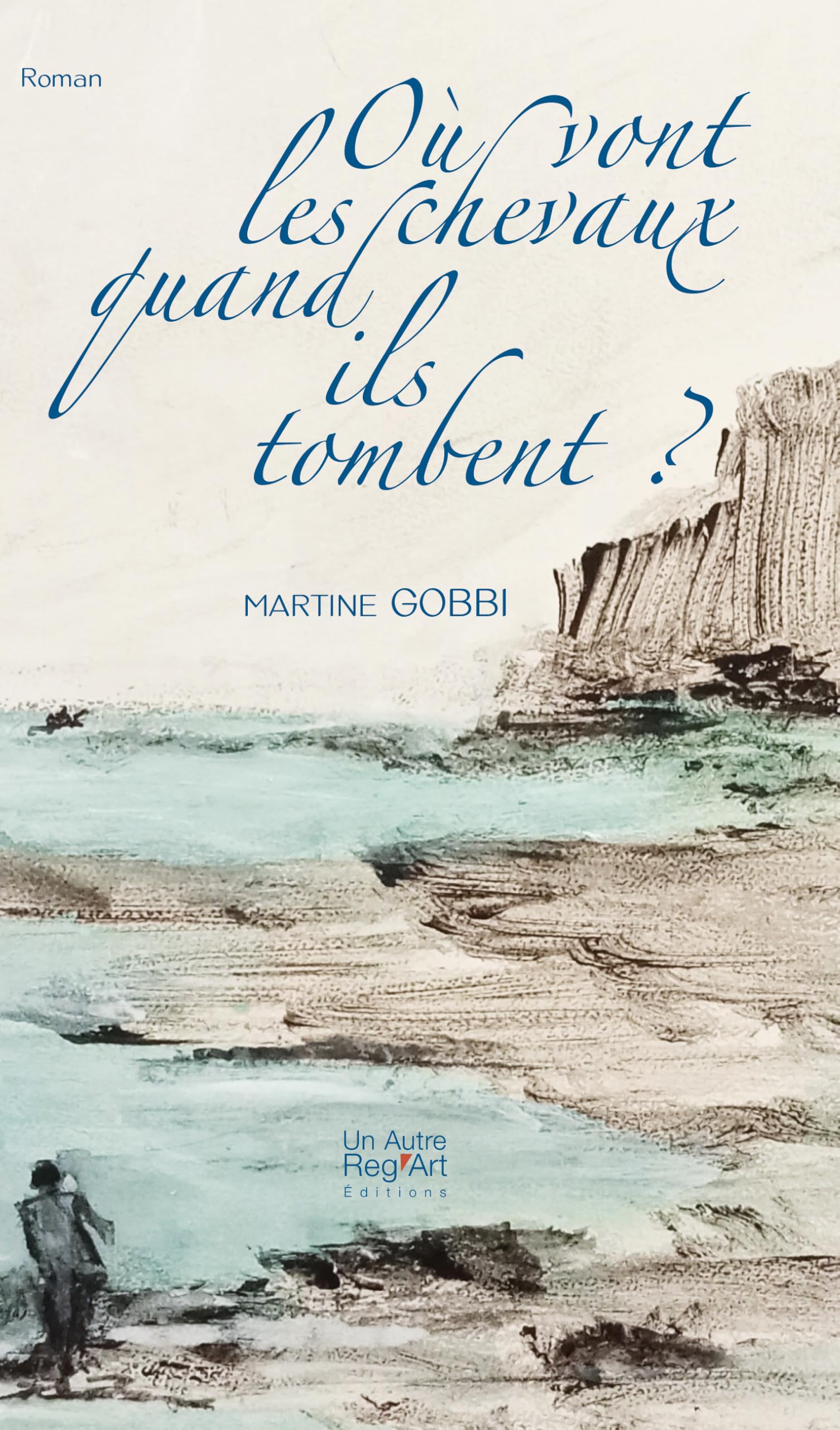 Où vont les chevaux quand ils tombent Books