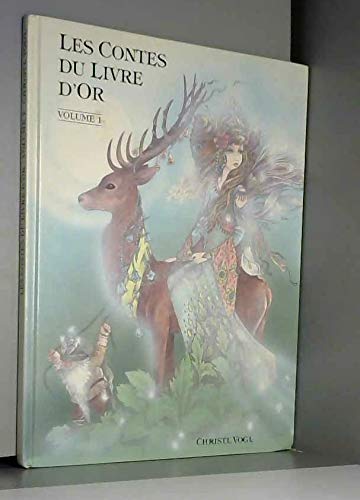 LES CONTES DU LIVRE D'OR.: Volume 1 Books
