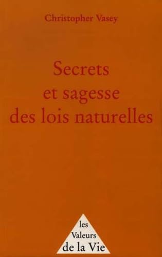 Product Image: Secrets et sagesse des lois naturelles