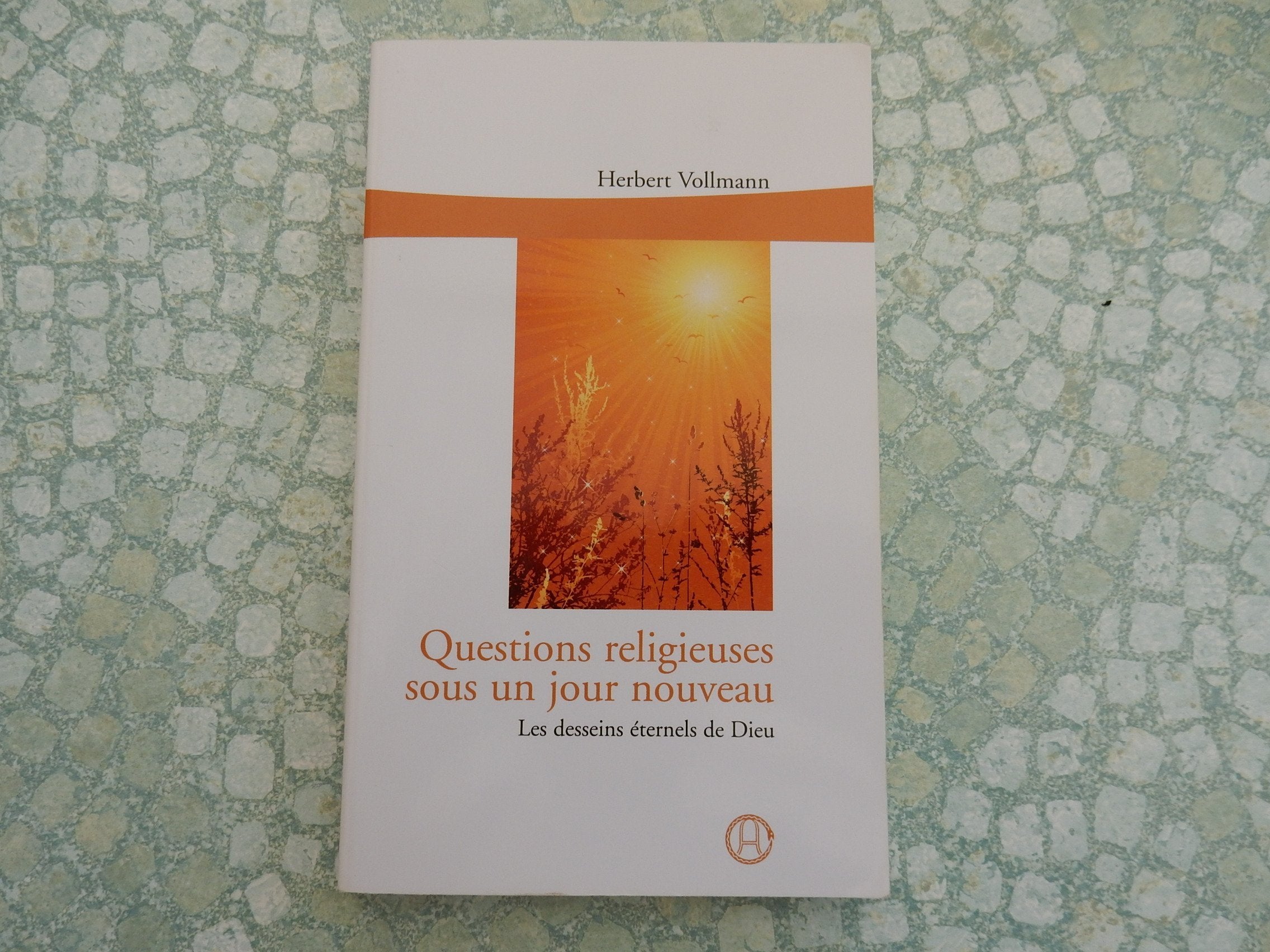 Questions religieuses sous un jour nouveau: Les desseins éternels de Dieu Books